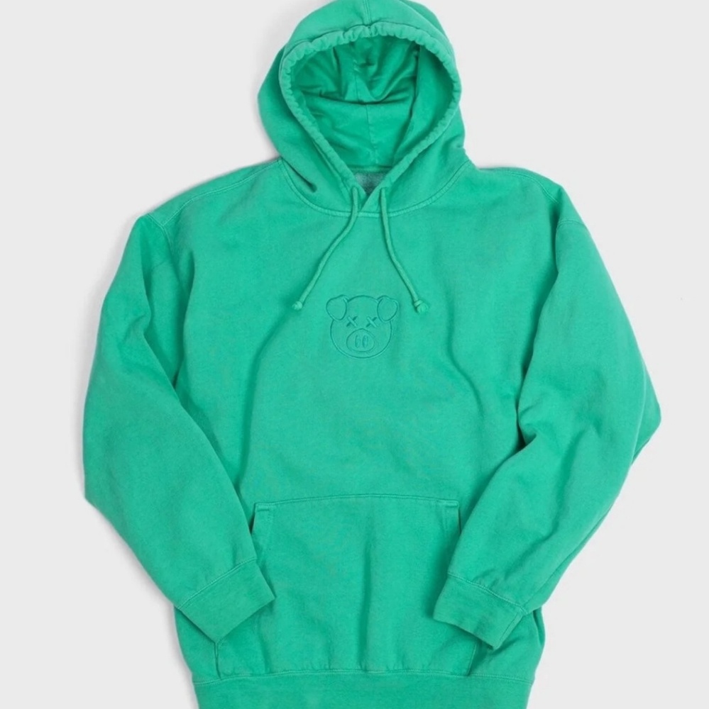 Shane Dawson Pig Hoodie